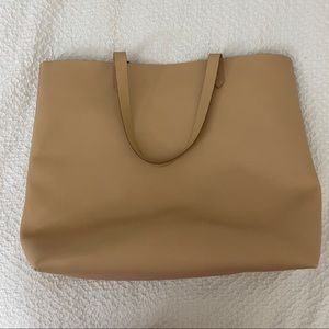 Madewell large transport tote
